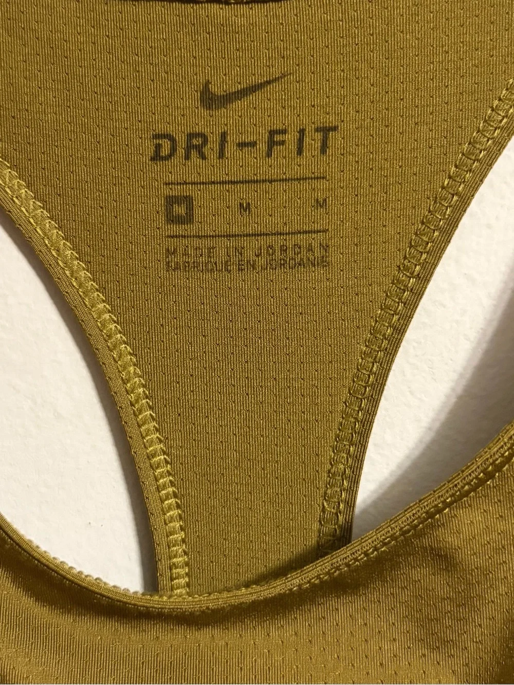 Nike performance tank